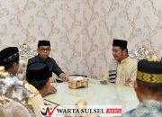 Perdana, Baznas Soppeng Audiensi Dengan Bupati Bahas Optimalisasi Zakat Daerah
