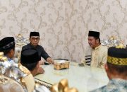 Perdana, Baznas Soppeng Audiensi Dengan Bupati Bahas Optimalisasi Zakat Daerah