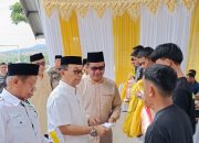 Penghujung Bulan Puasa Sebanyak 66 Anggota Satpol PP dan PMK Terima Paket  Ramadhan Bahagia