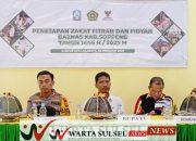Berikut Besaran Zakat Fitrah dan Fidyah Kabupaten Soppeng 