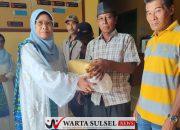 Berkah Ramadhan, BKMT Kabupaten Soppeng Berbagi Sembako dan Takjil