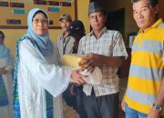 Berkah Ramadhan, BKMT Kabupaten Soppeng Berbagi Sembako dan Takjil