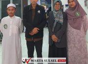 Putra Putri Soppeng masuk Finalis Dai Unhas TV 2025