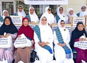 Peduli Sesama, BKMT Kabupaten Soppeng Berbagi Sembako