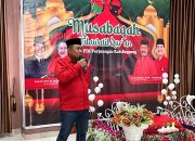 Baitul Muslimin PDIP Soppeng Gelar MTQ