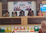 Festival Ramadan, Kemenag Soppeng Kolaborasi Dengan Baznas Salurkan Paket Sembako