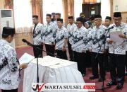 Pengurus PGRI Soppeng Masa Bakti 2025-2030 Resmi Dilantik, Berikut Nama-namanya