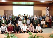Undang Anre Gurutta, IKSADAS dan IADI Soppeng Sukses Gelar Halal Bihalal 