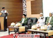 Wabup Soppeng Hadiri Halal Bihalal IKSADAS dan IADI