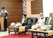 Wabup Soppeng Hadiri Halal Bihalal IKSADAS dan IADI