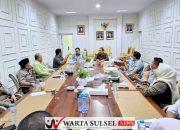 Anggota DPRD Jeneponto Sambangi Kanwil Kemenag Sulsel, Perjuangkan Nasib Imam Masjid dan Guru Ngaji