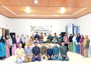 Jelang Lomba STQH, Kafilah Soppeng Gelar Traning Center 