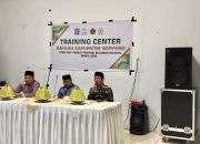 Training Center, Kakan Kemenag Soppeng: Kafilah Kabupaten Soppeng Siap Tampil Maksimal