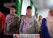 Wabup Soppeng Turut Dampingi Kafilah STQH XXIII ke Luwu Utara