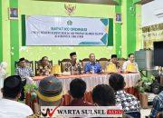 Evaluasi Triwulan Pertama, Ali Yafid Ingatkan Satker Hindari Praktik Tidak Terpuji