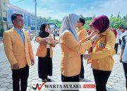 Rektor Unipol Lepas 410 Mahasiswa KKN, Siap Mengabdi di Empat Kabupaten