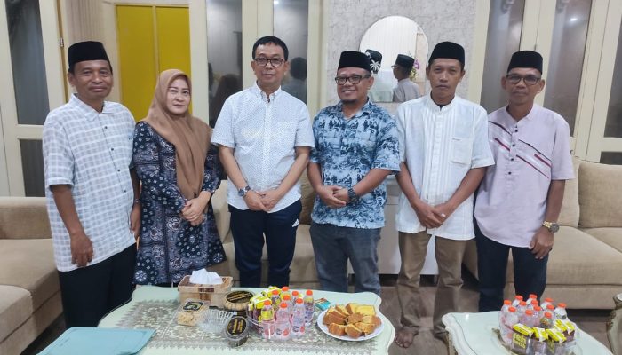 Bupati Soppeng Terima Kunjungan Silaturahmi DPD PGMI