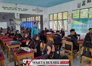 Sasar Siswa SMK di Wajo, Unhas Sosialisasikan Program Vokasi