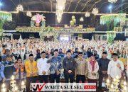 Appi Lepas JCH Kota Makassar, Ali Yafid Harap Jemaah Mandiri Dalam Beribadah