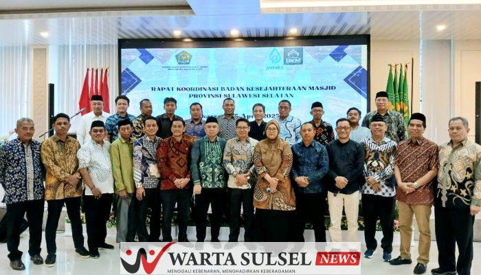 Tingkatkan Pemahaman Ilmu Falak, Kemenag Sulsel Gelar Bintek Hisab Rukyat