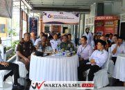 Pimpinan BRI Watansoppeng Hadiri Peringatan Hari Bakti Pemasyarakatan Ke-61