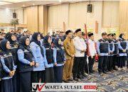 Lepas 153 Petugas Haji, Ali Yafid: Fokus 100 Persen Urus Jemaah