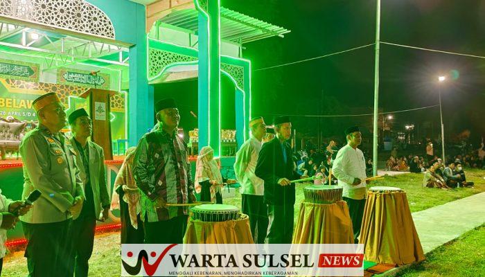 MTQ Tingkat Kecamatan Belawa, Muhammad Subhan: Layak Jadi Role Mode