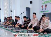 Jelang Keberangkatan CJH, Kemenag dan Baznas Soppeng Gelar Dzikir Dan Doa Bersama
