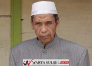 Innalillahi, Pimpinan Ponpes Yasrib Periode 2006-2009 Meninggal Dunia