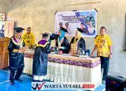 BKKBN Soppeng Wisuda 23 Lansia, Upaya Wujudkan Lansia Tangguh