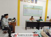 Hari Pertama Usai Lebaran, Baznas Soppeng Gelar Rapat Perdana 