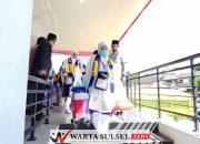 Pjs Sekda Soppeng Lepas Jamaah Calon Haji Kloter 6 Soppeng 