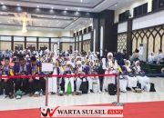 CJH Soppeng Sudah Tiba di Asrama Haji Makassar