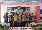 Naik Kelas! Pengadilan Agama Soppeng Kini Berstatus 1A