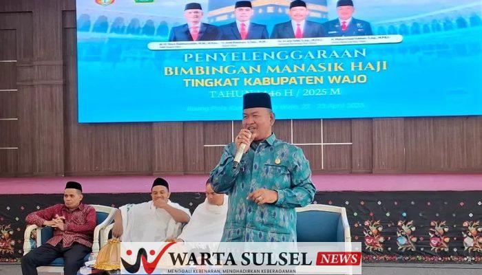 Muhammad Subhan: Jadwal Pemberangkatan Haji Sudah Final, Jemaah Diminta Siap