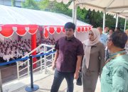 Ketua DPRD Soppeng Pantau Seleksi Ujian Kompetensi Calon PPPK