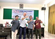 Hadirkan Native Speaker dari Belanda, MAN 1 Soppeng Gelar Workshop Bahasa Inggris Internasional 