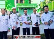 Sebelum Dilantik, 3.503 PPPK Kemenag Sulsel Lakukan Aksi Tanam Pohon