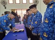 173 PPPK Kemenag Wajo Dilantik, Kepala Kantor: Selamat Tinggal Honorer, Selamat Datang ASN