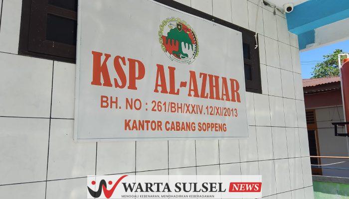 Hati-hati Pinjam Duit di KSP AL-Azhar