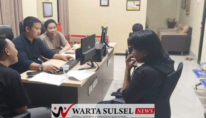 Hina Profesi Wartawan, Akun FB Syahrul Stewar dan Ade El Dilapor ke Polisi