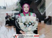 Selamat! Kades Barae Resmi Menyandang Gelar Sarjana