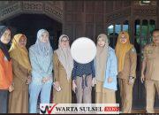 DP3AP2KB Kabupaten Soppeng Dampingi Korban Kekerasan Seksual di Desa Marioriaja 