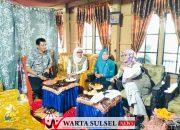 Kades Umpungeng Apresiasi Kegiatan Baksos IDI Cabang Soppeng 