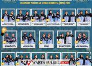 17 Tim KIR MAN 1 Soppeng Lolos Diajang Riset Nasional