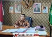 Hewan Qurban di Kabupaten Soppeng Tembus 1.286 Ekor