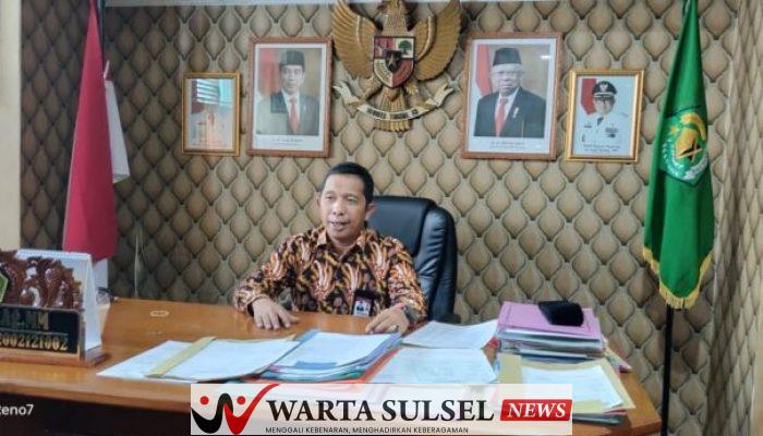 Hewan Qurban di Kabupaten Soppeng Tembus 1.286 Ekor