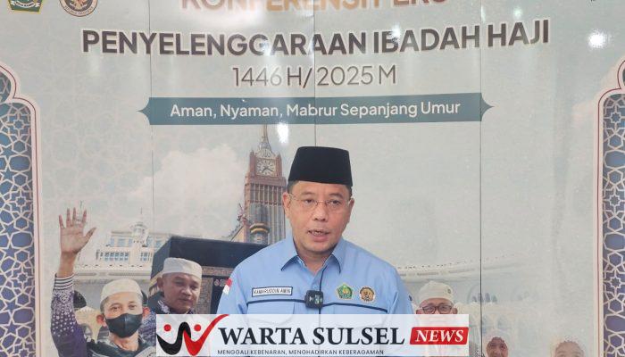 Breaking News : Seluruh Jemaah Haji Telah Tiba di Tanah Suci dan Siap Menuju Fase Armuzna