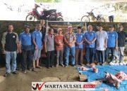 Kades Umpungeng Apresiasi Penyembelihan Hewan Qurban APRI Soppeng