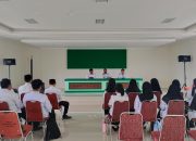 Pembinaan ASN Kemenag Soppeng, Afdal Ajak Pegawai Bangun Citra Positif Instansi